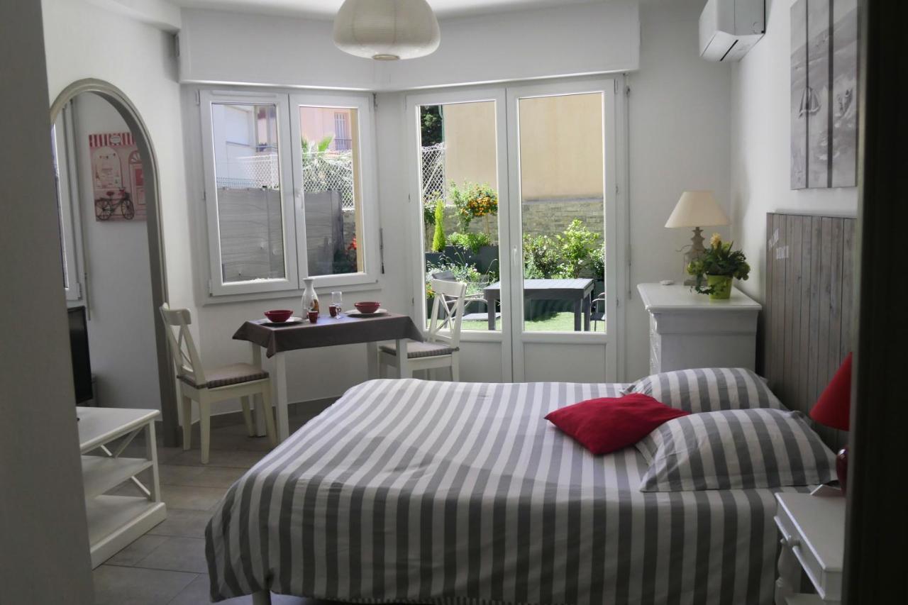 Studio Terrasse Cannes Zewnętrze zdjęcie