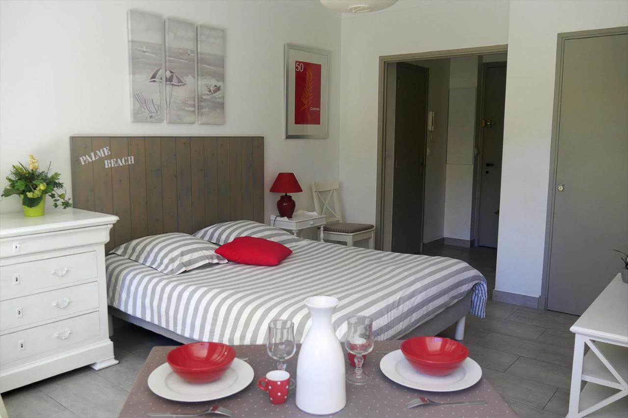Studio Terrasse Cannes Zewnętrze zdjęcie
