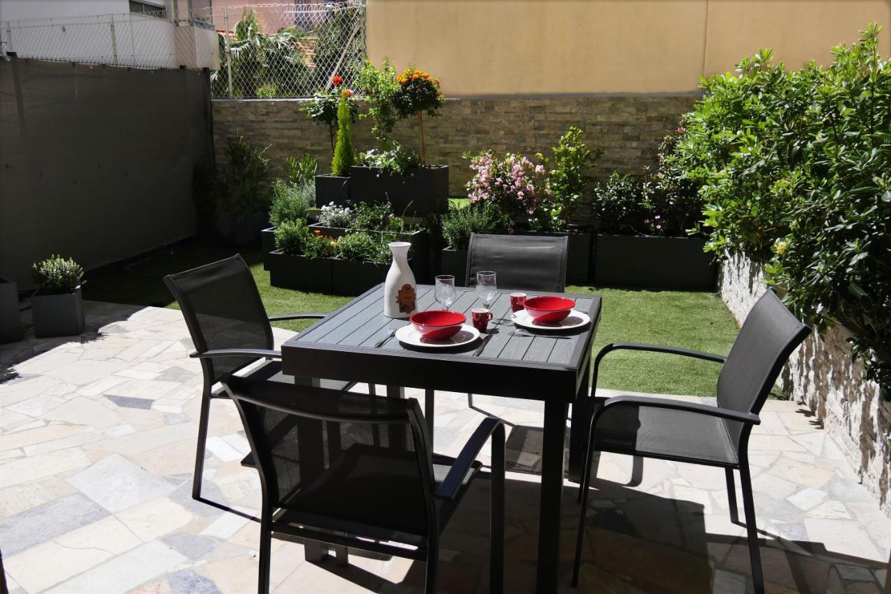 Studio Terrasse Cannes Zewnętrze zdjęcie
