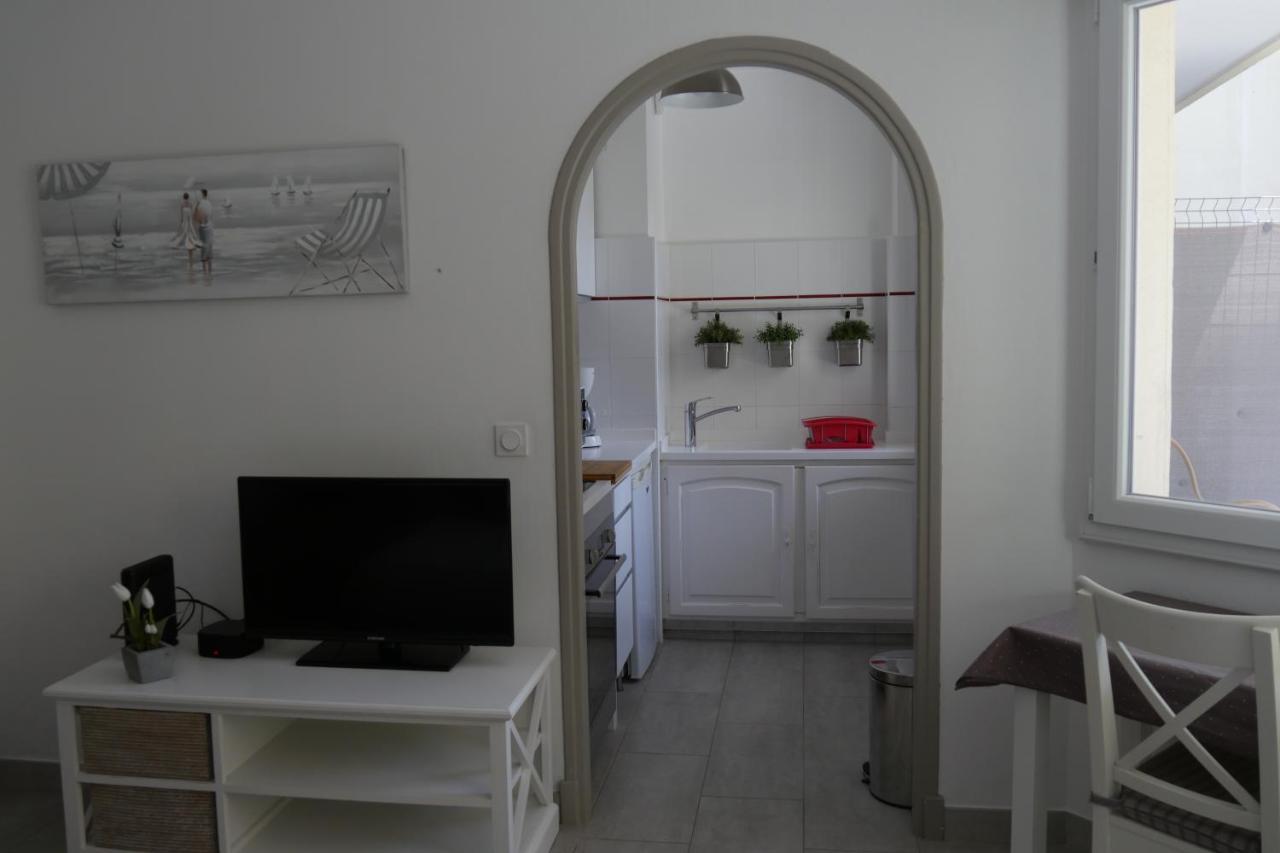 Studio Terrasse Cannes Zewnętrze zdjęcie