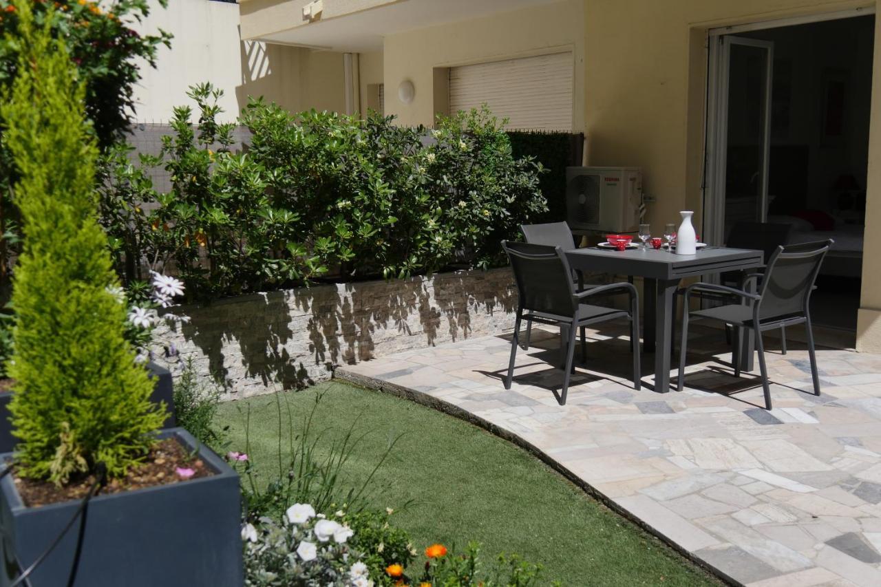 Studio Terrasse Cannes Zewnętrze zdjęcie