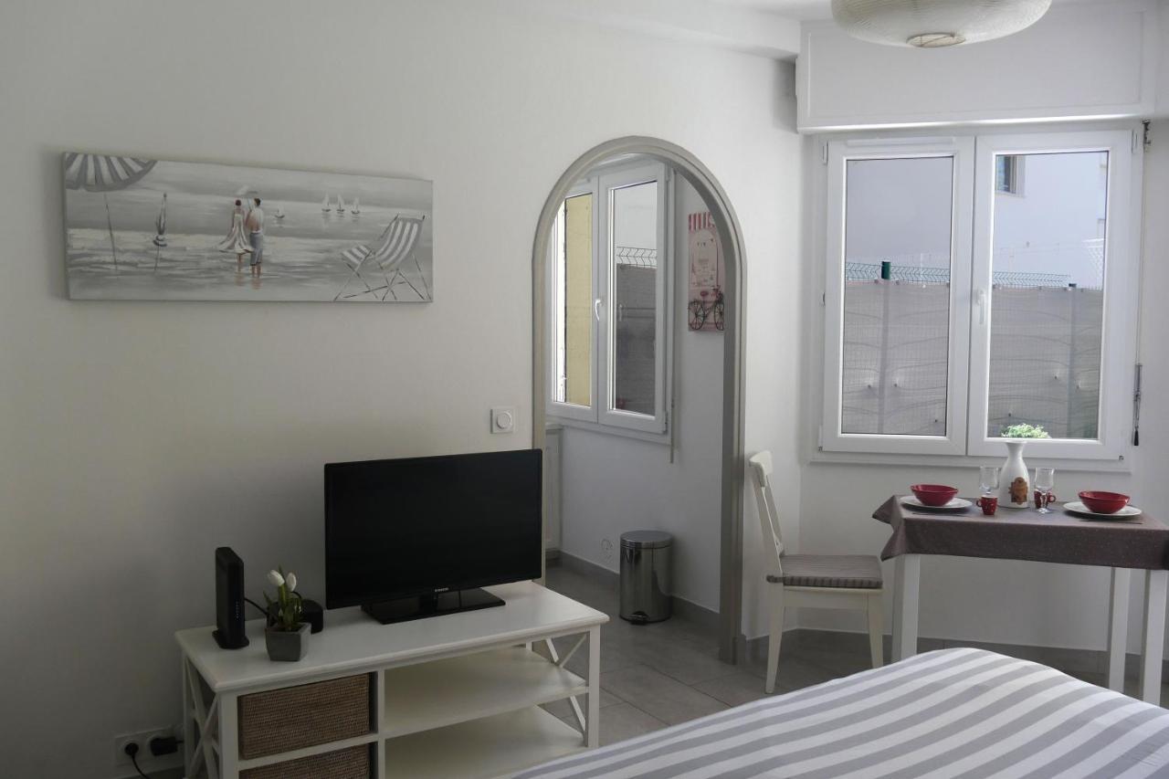 Studio Terrasse Cannes Zewnętrze zdjęcie