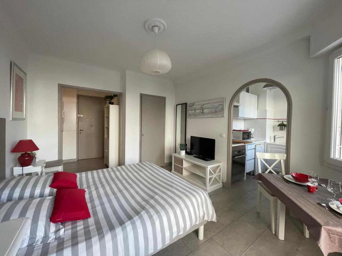 Studio Terrasse Cannes Zewnętrze zdjęcie